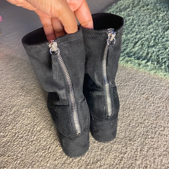 zara boots - Picture 2 of 8